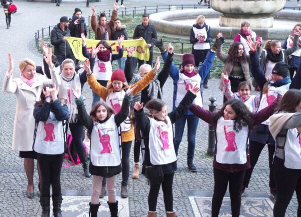 Berlin schafft 30 zusätzliche Schutzplätze für gewaltbetroffene Frauen 1