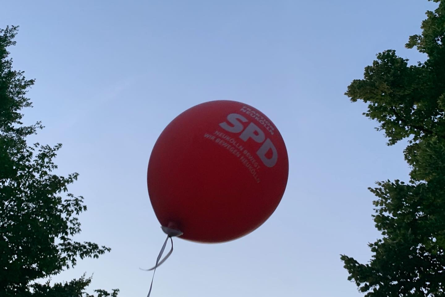 Riesenerfolg: Hunderte feierten beim Sommerfest der SPD- Fraktion unser Neukölln 20