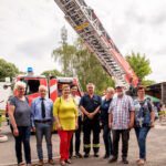 Tag der offenen Tore bei der Freiwilligen Feuerwehr Rudow 6