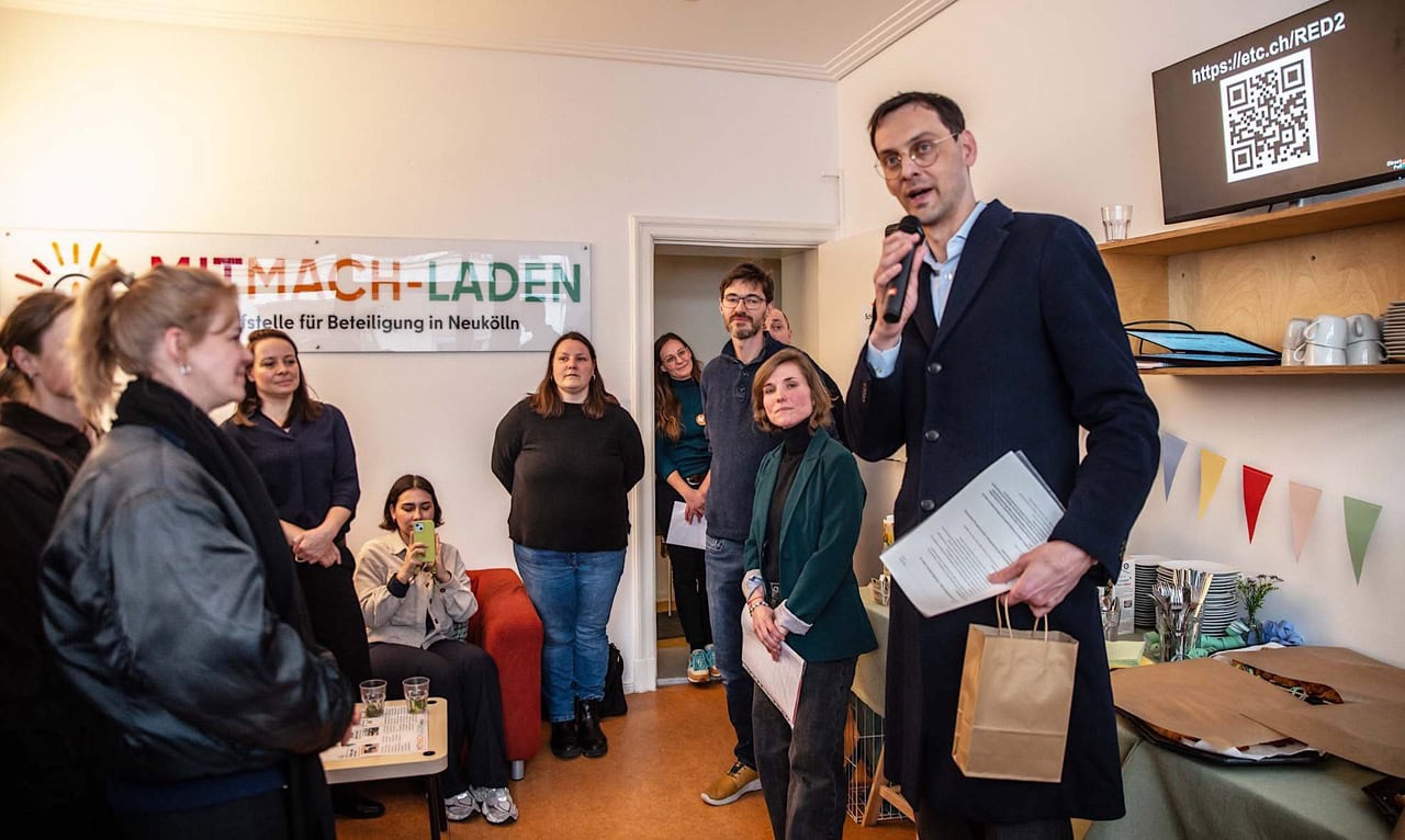 Mitmach-Laden mit neuem Standort 1