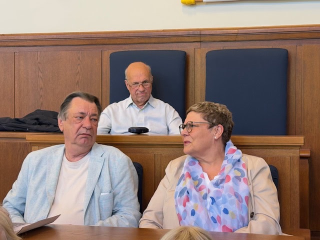 „The Vicious Circle“ im Rathaus Neukölln - Ausstellung über jüdisches Leben, Pogrome und den Kreislauf des Antisemitismus 4