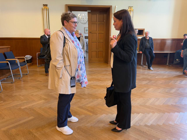 „The Vicious Circle“ im Rathaus Neukölln - Ausstellung über jüdisches Leben, Pogrome und den Kreislauf des Antisemitismus 6