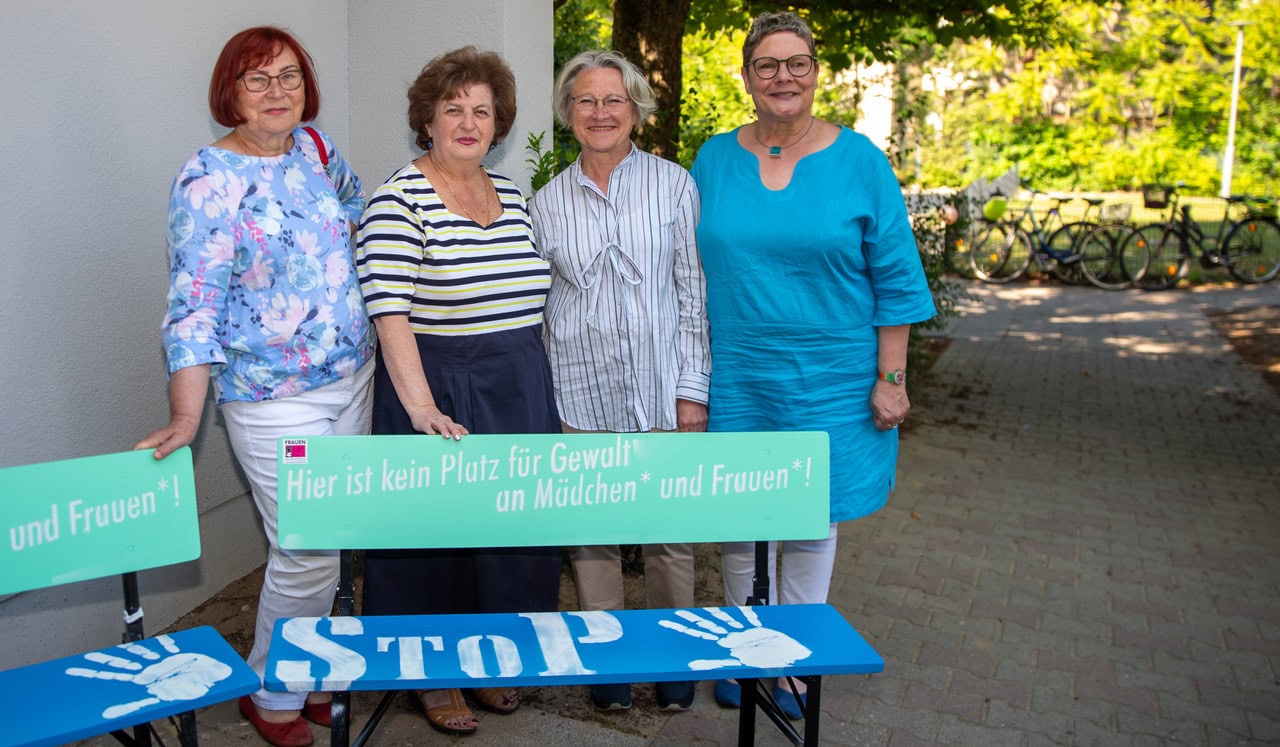 Fördermittel sichern Arbeit des Frauencafés in der Gropiusstadt 2