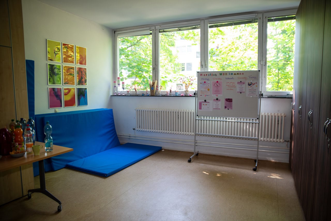 Fördermittel sichern Arbeit des Frauencafés in der Gropiusstadt 4