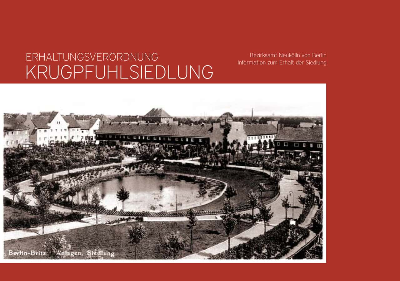 Britzer feierten 100 Jahre Krugpfuhlsiedlung 5
