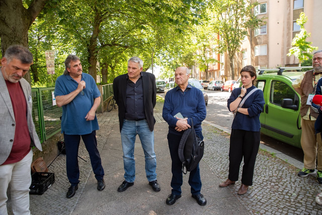 Schließfachboxen für Obdachlose nun auch in Neukölln 1