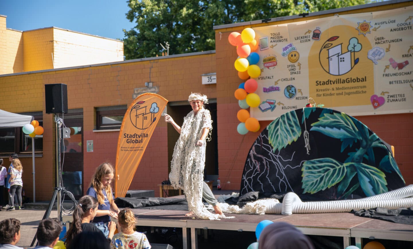50 Jahre Stadtvilla Global 3