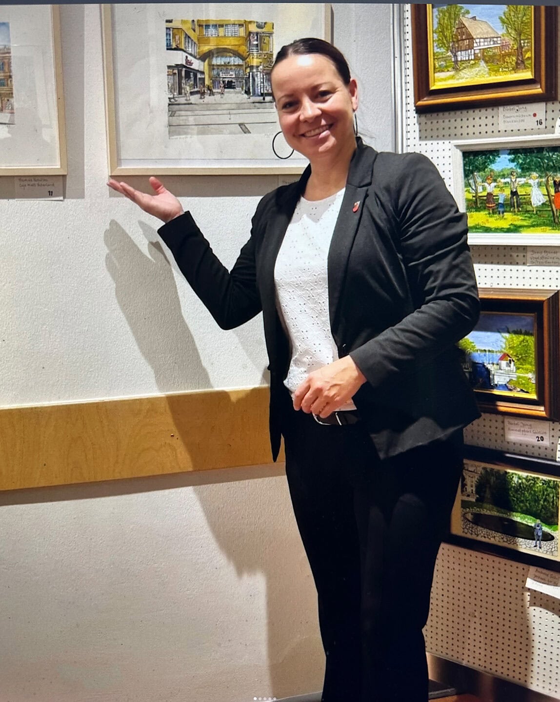 Mit Pinsel und Herz – 50 Jahre Gropiusstädter Sonntagsmaler 4