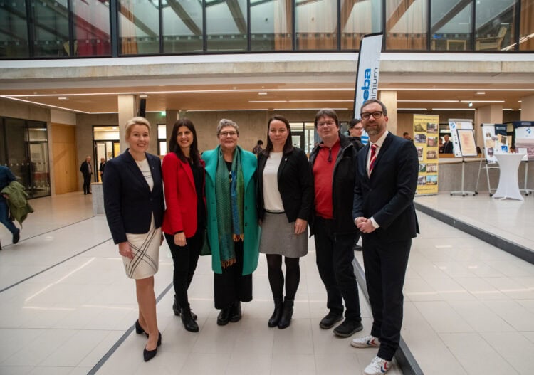 Eröffnungsfeier Leonardo da Vinci Gymnasium 4