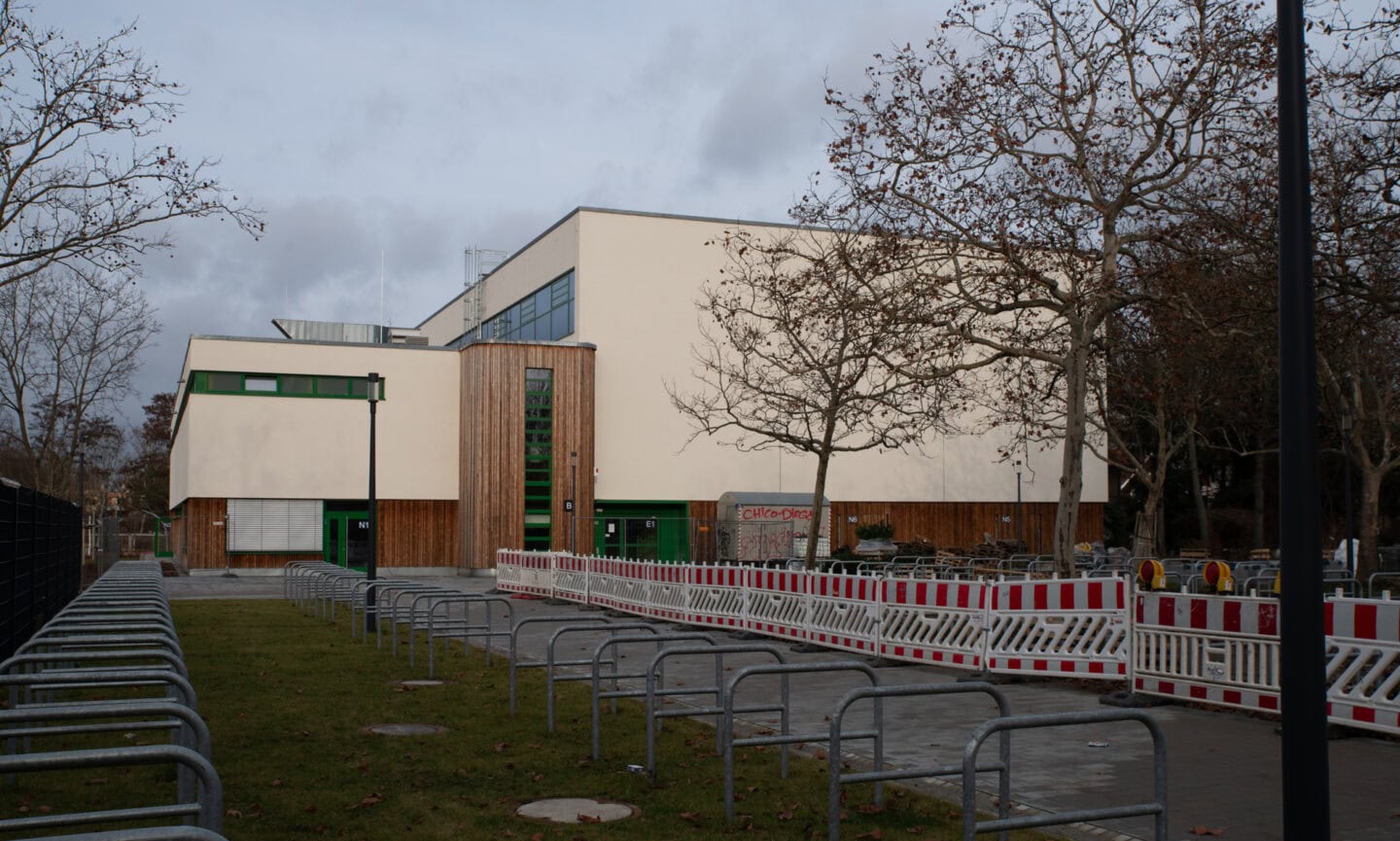 Eröffnungsfeier Leonardo da Vinci Gymnasium 4