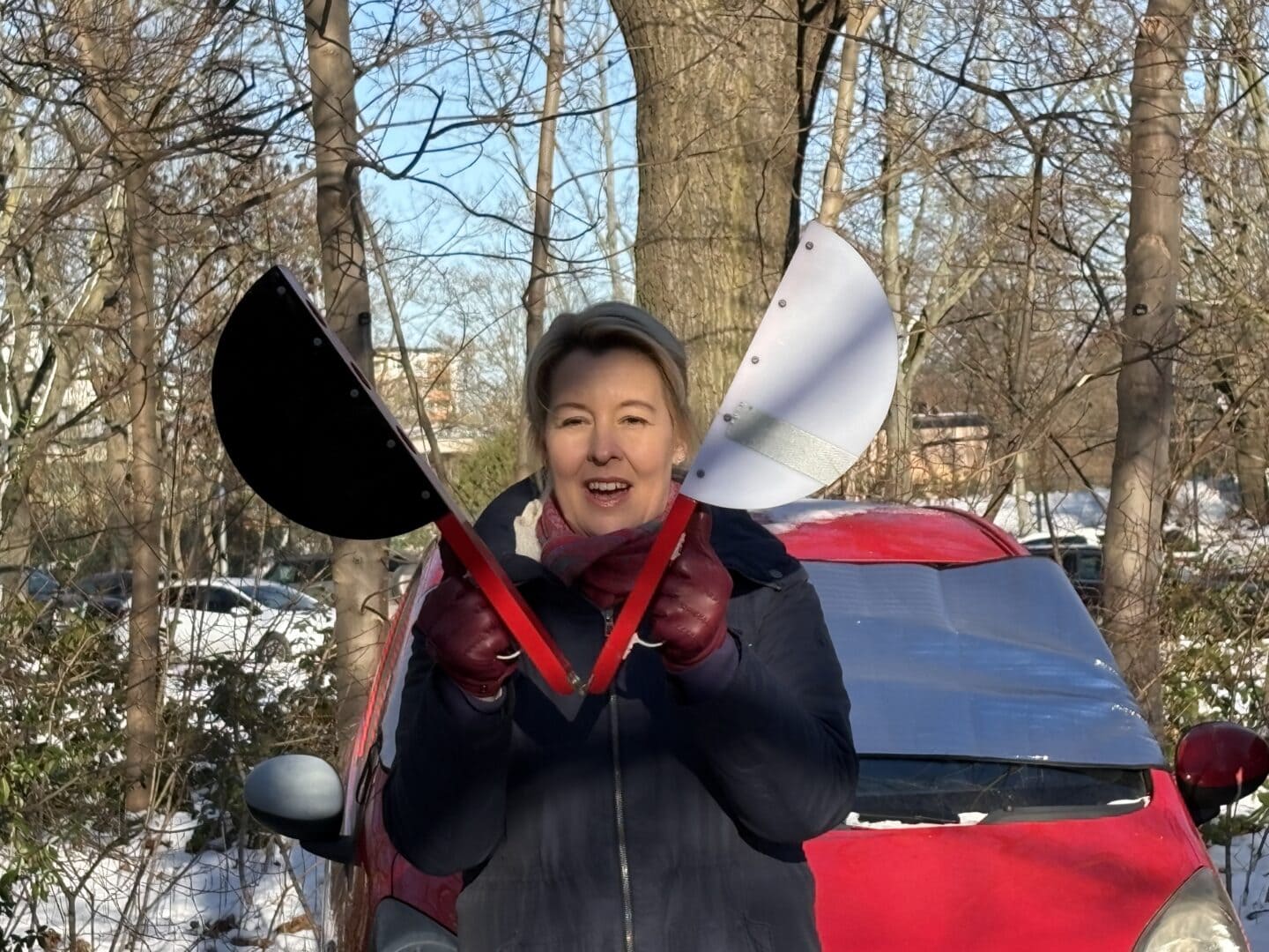 Teamgeist über 29 Etagen: SPD- Fraktion beim Tower-Run in der Gropiusstadt 4