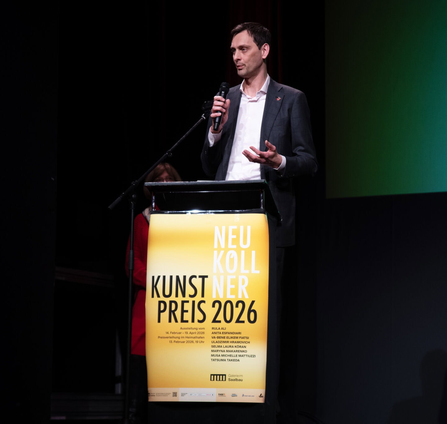 Jubiläum – zum 10. Mal wurde der Neuköllner Kunstpreis vergeben 3