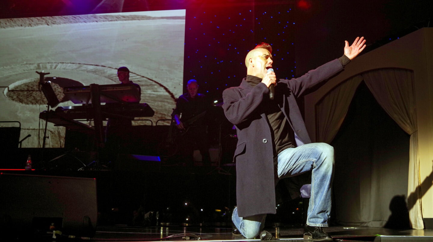 Grandioses Charity Concert zu gunsten krebskranker und sozial benachteiligter Kinder 7