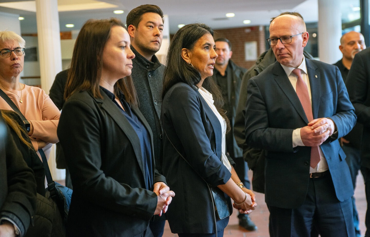 Zwischen Zerstörung und Zuversicht: Eine Fotoausstellung erinnert an die Folgen des Erdbebens in der Türkei von 2023 3