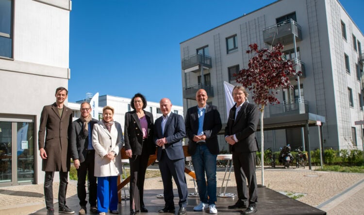 Neues Stadtquartier als Meilenstein für Neukölln- Bezahlbarer Wohnraum und soziale Mischung 2