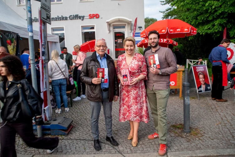 Rudow feierte den Frühling auf Frühlingsmeile mit bester Stimmung 1