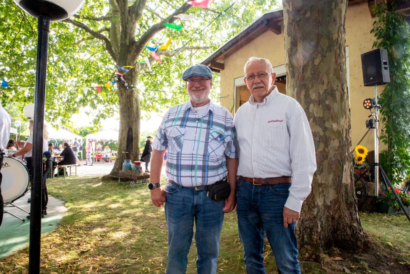 100 Jahre Kleingartenanlage Marienfelder Weg 3