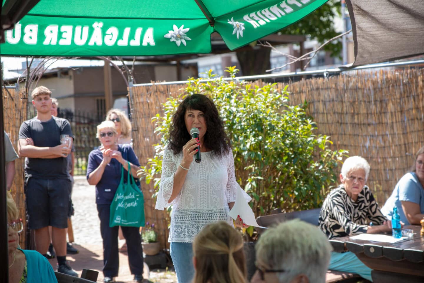 Richtfest am Alten Krug: Das historische Wirtshaus wird gerettet 3