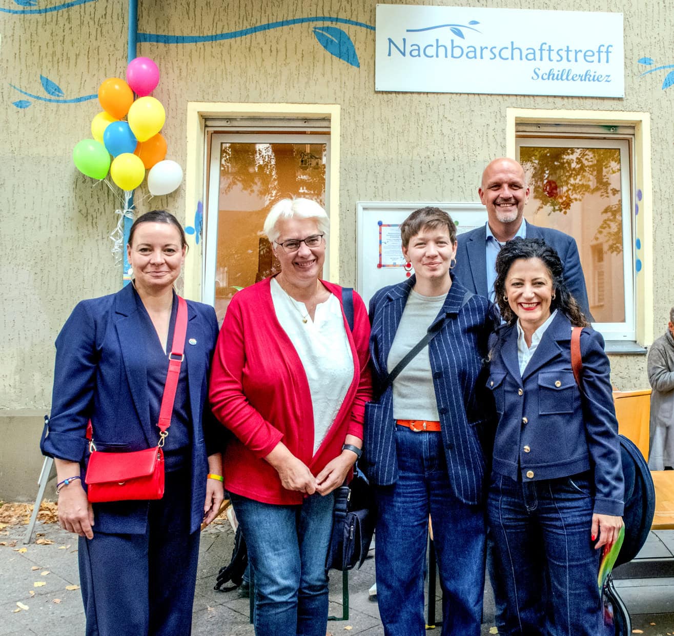 Nachbarschaftstreff Schillerkiez öffnet nach umfassender Renovierung wieder seine Türen 5