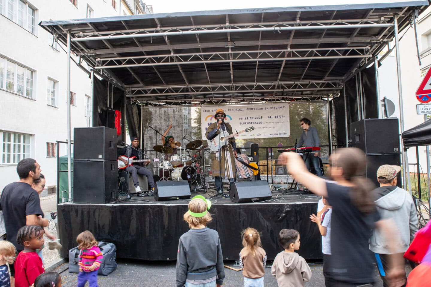 11.Harzer Kiezfest stieß auf große Resonanz 4