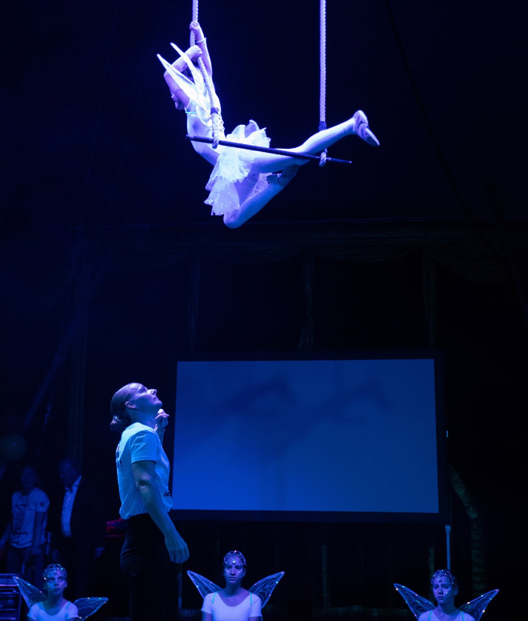 Neukölln hat Grund zum Feiern: 20 Jahre Mitmach-Erlebniscircus Mondeo 6
